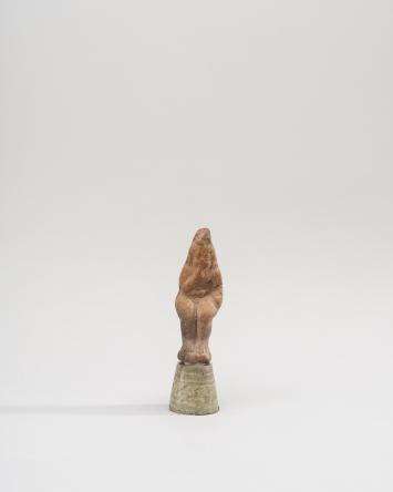Harpocrate (Co. 2469) face