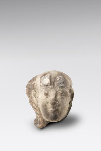 Harpocrate (Co. 6063) Face