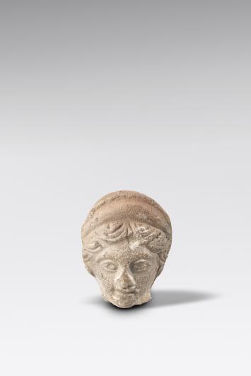 Tête (Co. 6147) face