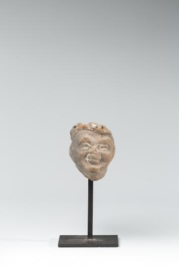 Tête (Co. 2538) Face