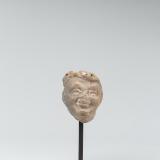 Tête (Co. 2538) Face